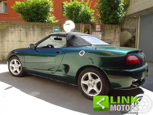 MG MGF 1.8i VVC Roadster 145cv - ASI rif. 23771950 - Foto 10
