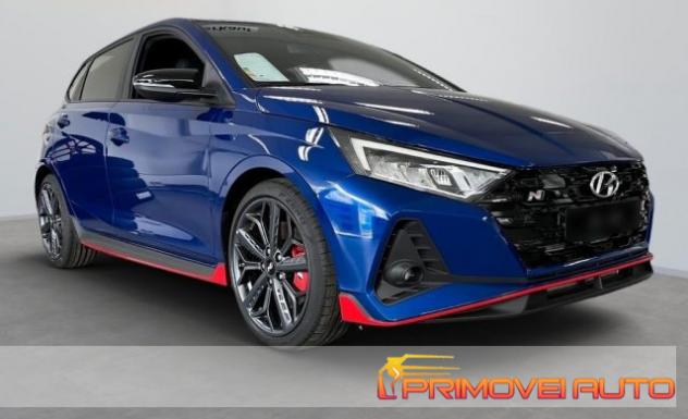 HYUNDAI i20 N 1.6 T-GDI MT N-Performance rif. 20967032 - Foto 9