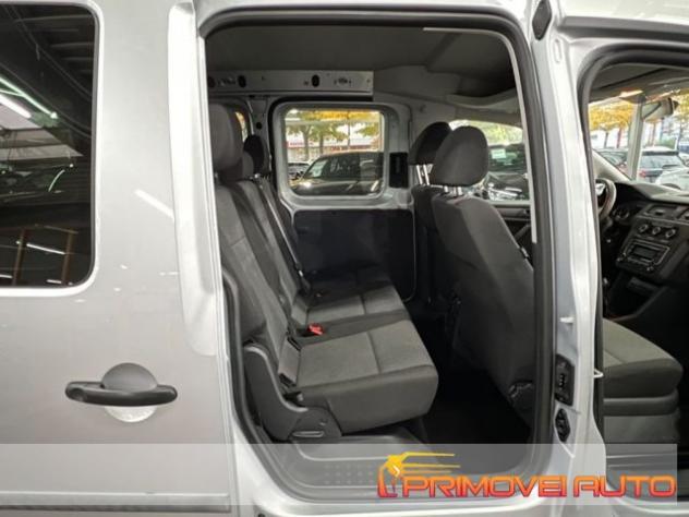 VOLKSWAGEN Caddy 2.0 TDI 102 CV Trendline rif. 19949916 - Foto 6