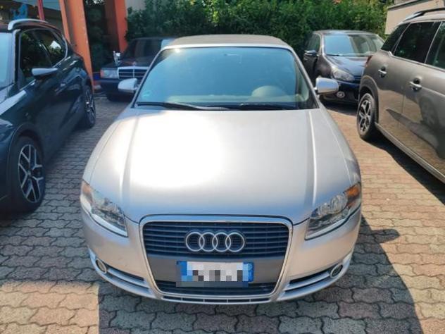 AUDI A4 Cabriolet 2.0 TDI F.AP. rif. 24077251 - Foto 2