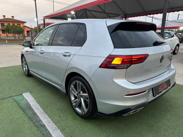 Volkswagen Golf 2.0TDI*R-LINE*150CV*DSG*LED*F1*NAVI*VIRTUAL* - Foto 6