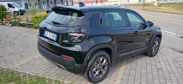 JEEP Avenger 1.2 Turbo 100 CV Longitude rif. 23924518 - Foto 3