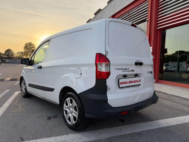 Ford Transit Courier 1.5 TDCI - Foto 5