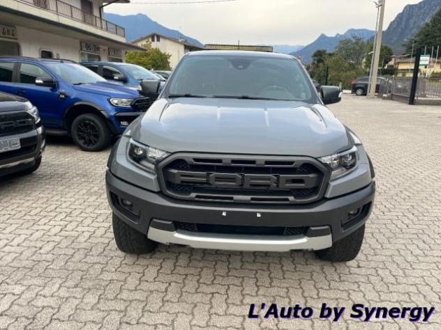 FORD Ranger Raptor 2.0 ECO 213CV DC 5pt Special Edition + iva rif. 24158870 - Foto 2