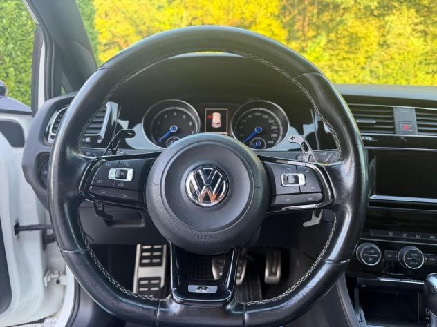 Volkswagen Golf R 2.0 DSG 3p. GOMME NUOVE! - Foto 9