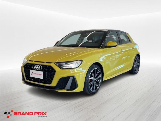 Audi A1 30 TFSI S line edition