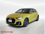 Audi A1 30 TFSI S line edition