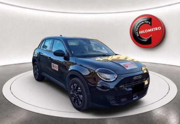 FIAT 600 Hybrid 110 CV DCT MHEV Business rif. 24195132
