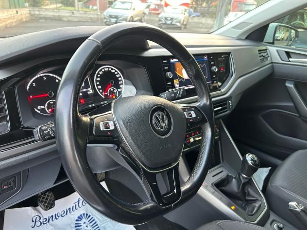 Volkswagen Polo Business 1.6 TDI 95 CV 5p Comfortline BlueMotion Tech. - Foto 10