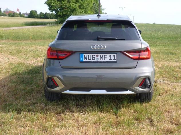 Audi A1 allstreet 25 TFSI Business - Foto 10