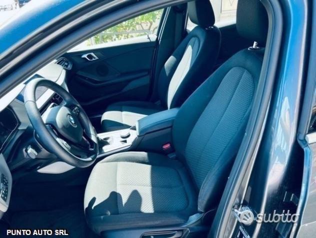 BMW 116 d 5p.STEPTRONIC DESIGN SPORT FULL LED- - Foto 9