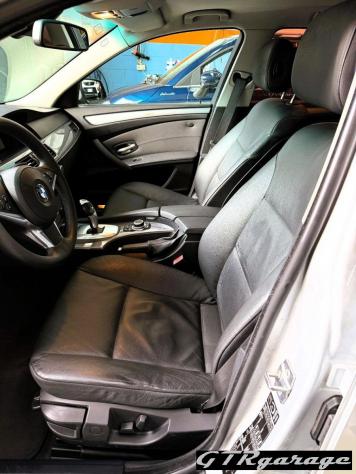 BMW Serie 5 Touring 530d HiTech automatica - Foto 8