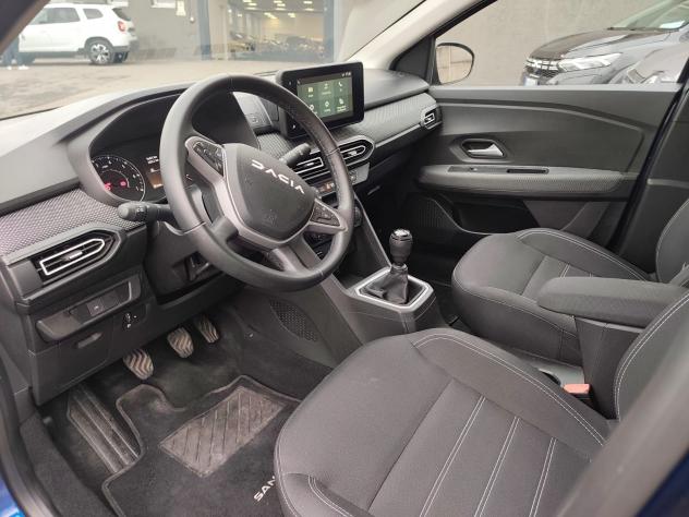 Dacia Sandero 1.0 TCe 100cv Benzina/GPL Expression - Foto 10