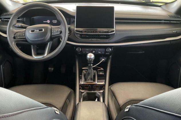JEEP Compass 1.6 Mjt II 2WD 80° Anniversario N1 AUTOCARRO - Foto 5