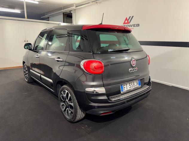 Fiat 500L 1.6 Multijet 120 CV Urban TETTO PANORAMICO APPLE CARPALY E ANDROID AUTO - Foto 6