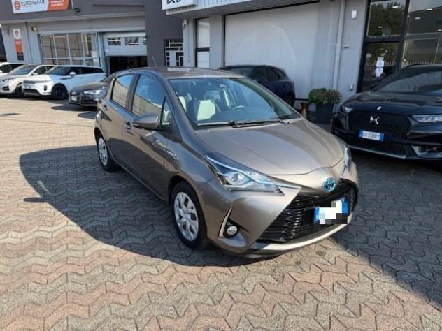 TOYOTA Yaris 1.5 Hybrid 5 porte Business rif. 23877658 - Foto 3