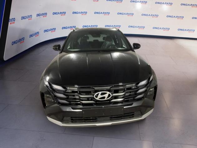 Hyundai Tucson 1.6 CRDi MHEV 2wd 136cv Black Line - Foto 2