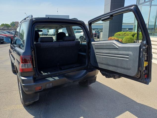 Mitsubishi Pajero Pinin Pajero Pinin 3p 1.8 gdi 16v Comfort - Foto 8
