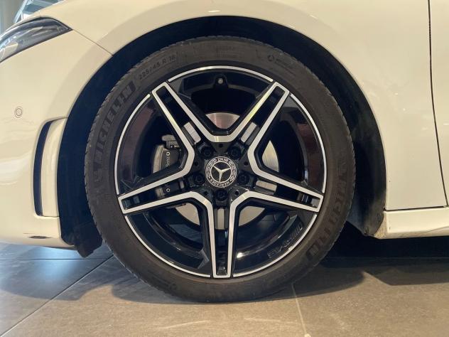Mercedes-Benz Classe A - W177 2018 A 200 d Premium auto - Foto 8