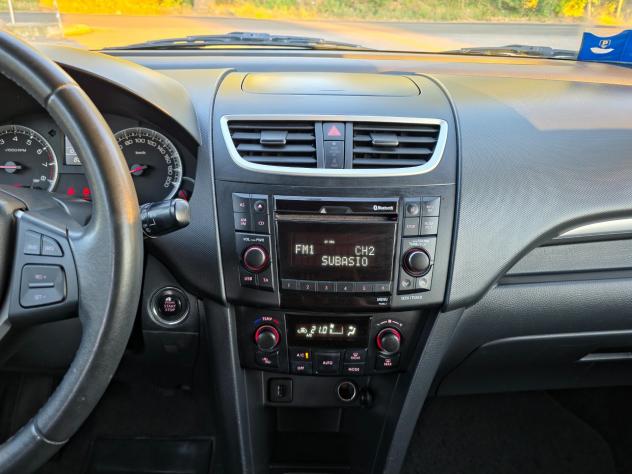 Suzuki Swift 1.2 VVT 5 porte GL Top CV-94 E5B Manuale NEO 2013 - Foto 10