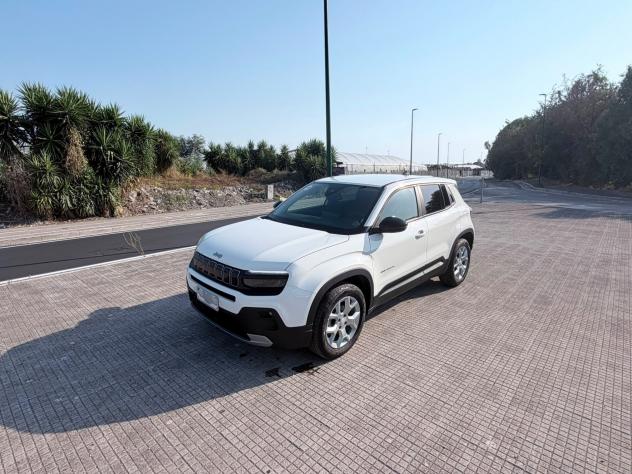 Jeep Avenger 1.2 Turbo 100 CV Longitude - Foto 2
