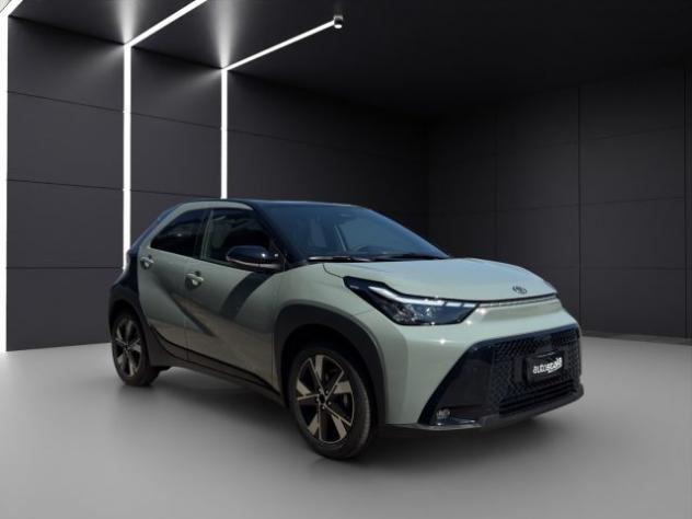 TOYOTA Aygo X 1.5 Hybrid 115 CV 5 porte Icon rif. 23833975 - Foto 7
