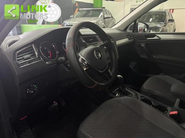 VOLKSWAGEN Tiguan 2.0 TDI DSG BlueMotion Technology rif. 23727413 - Foto 9
