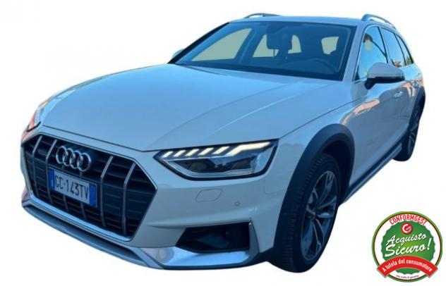 AUDI A4 allroad 40 TDI 204 CV S tronic Business Evolution Tetto rif. 23808443