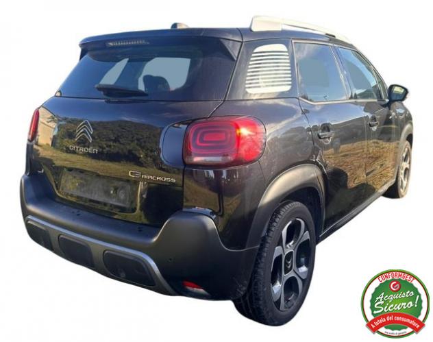 CITROEN C3 Aircross PureTech 110 S&S Shine Tetto Panoramico rif. 23916944 - Foto 4