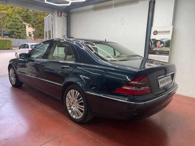 Mercedes-benz S320 cat W220 GPL - Foto 5