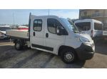 FIAT Ducato 35 MH1 2.0Mjet 115CV 7POSTI Doppia cabina Cassone rif. 24180117