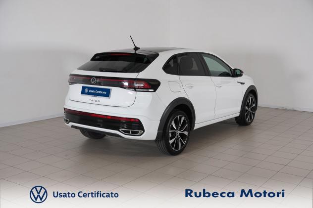 Volkswagen Taigo 1.5 TSI DSG R-Line 150CV - Foto 4