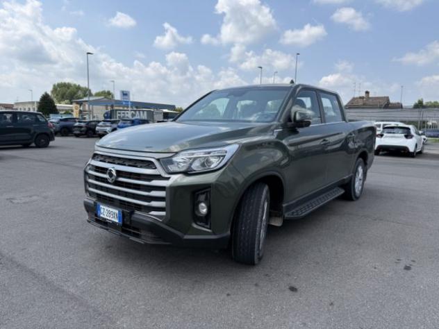 KGM Rexton Sports XL 2.2L 4WD Double Cab Road rif. 24048924