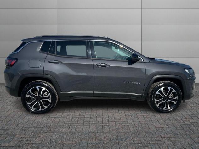 Jeep Compass PHEV Plug-In Hybrid My22 Limited 1.3 Turbo T4 Phev 4xe At6 190cv - Foto 3
