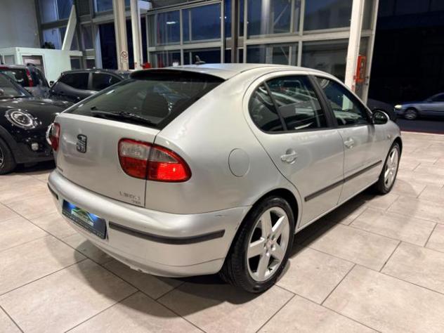 SEAT Leon Signo / Signa 1.9 TDI 110cv A/C CRUISE rif. 22956836 - Foto 5