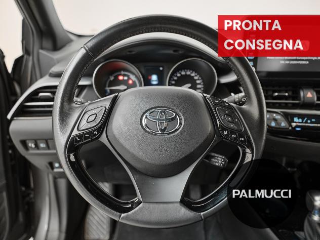 Toyota C-HR 2.0H (184CV) E-CVT Trend - Foto 9