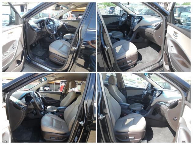 Hyundai Santa Fe 2.0 CRDi 4WD Comfort Plus - Foto 8