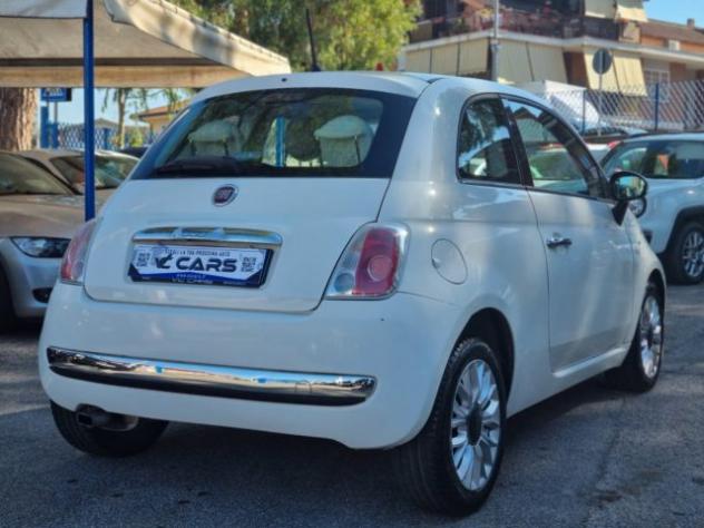 FIAT 500 1.2 Lounge *OK NEOPATENTATI* rif. 24212086 - Foto 4