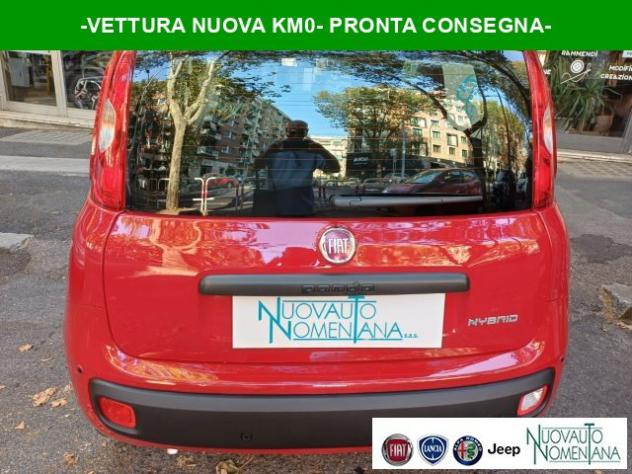 FIAT Panda Pandina 1.0 FireFly S&S Hybrid Icon Km0 rif. 24003087