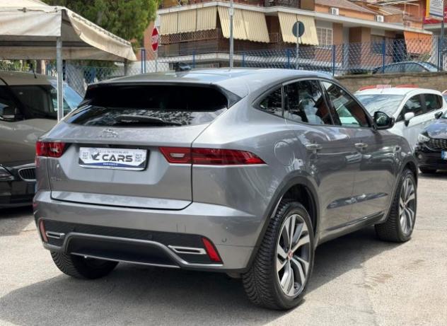 JAGUAR E-Pace 2.0D I4 163 CV AWD Auto R-Dynamic HSE * PROMO * rif. 23780608 - Foto 4