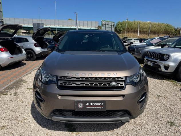 LAND ROVER - Discovery - Sport 2.2 TD4 SE - FINANZIABILE - PERMUTE