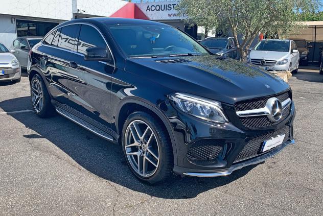 Mercedes-Benz GLE GLE 350 d 4Matic Coupé Premium - Foto 2