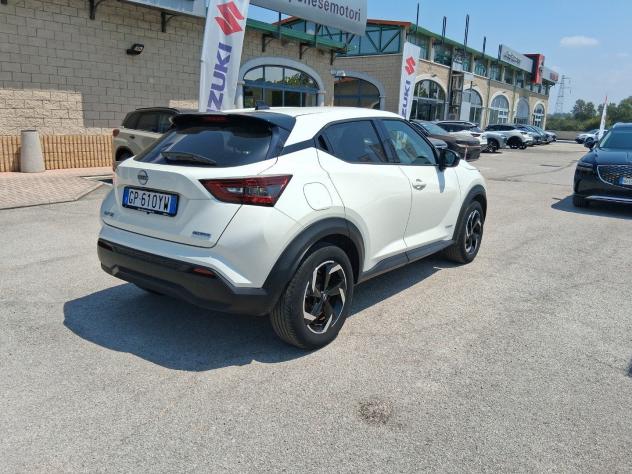 Nissan Juke II 2020 1.6 Hev N-Connecta - Foto 8
