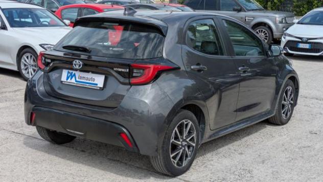 TOYOTA Yaris Hybrid 1.5cc 92cv rif. 23786378 - Foto 3