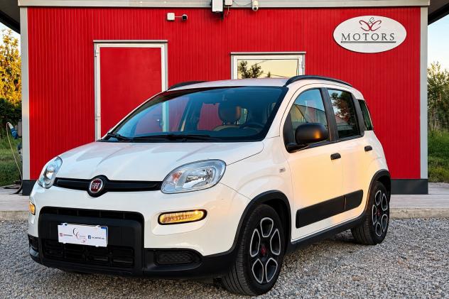 Fiat Panda 1.0 FireFly S&S Hybrid City Life - Foto 5
