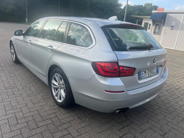 Bmw 520 520d Touring LEGGERE DESCRIZIONE - Foto 6