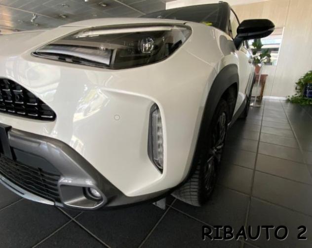 TOYOTA Yaris Cross 1.5 Hybrid 5p. E-CVT Adventure rif. 23931226 - Foto 8