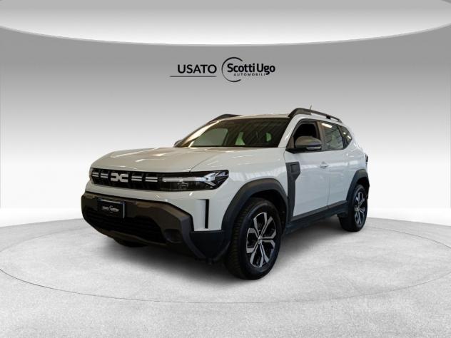 Dacia Duster III 1.2 mild hybrid Extreme 4x4 130cv