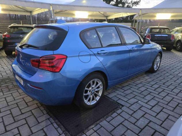 BMW 116 d 5p. Advantage rif. 23983345 - Foto 8