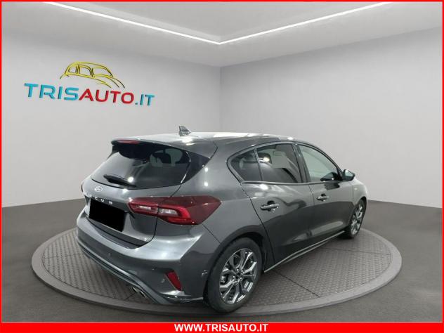 FORD Focus 1.5 Ecoblue Aut. ST-Line NEOPATENTATI (FULL LED+NAVI) - Foto 4
